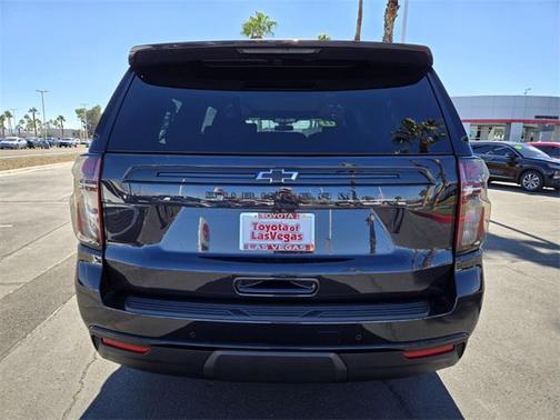 2023 Chevrolet Suburban 4WD Z71