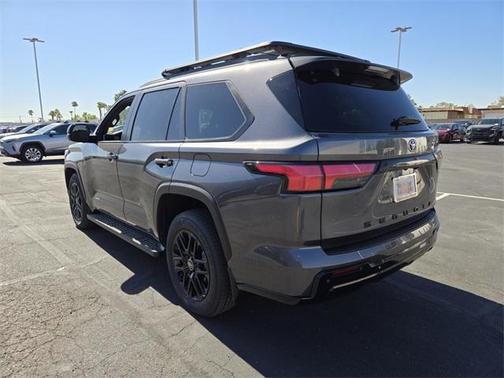 2025 Toyota Sequoia Limited