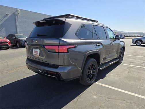 2025 Toyota Sequoia Limited