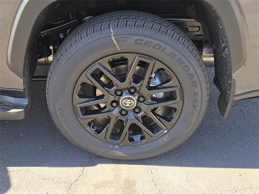2025 Toyota Sequoia Limited