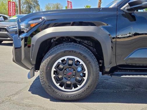 Black 2026 Toyota 4Runner TRD Off Road