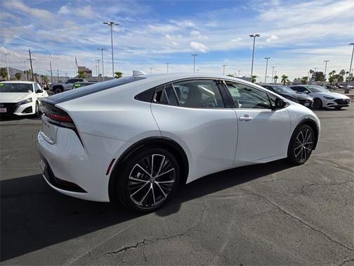 2025 Toyota Prius Limited