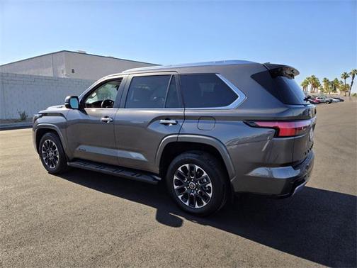 2024 Toyota Sequoia Limited