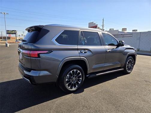 2024 Toyota Sequoia Limited