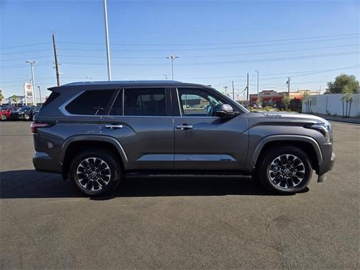 2024 Toyota Sequoia Limited