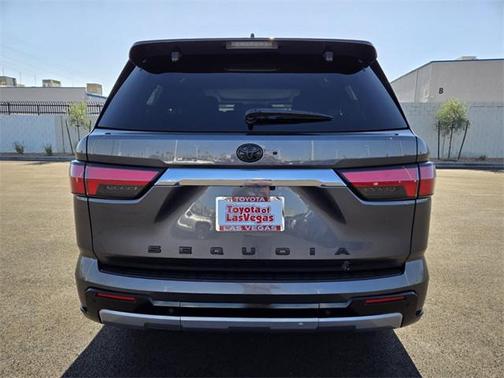 2024 Toyota Sequoia Limited