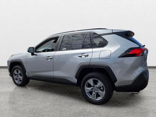 Silver Sky Metallic 2023 Toyota RAV4 XLE