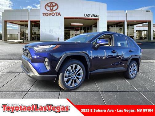 2025 Toyota RAV4 XLE Premium