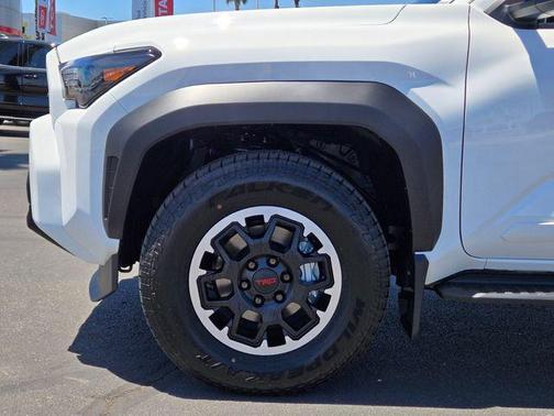 Ice Cap 2026 Toyota 4Runner TRD Off Road Premium