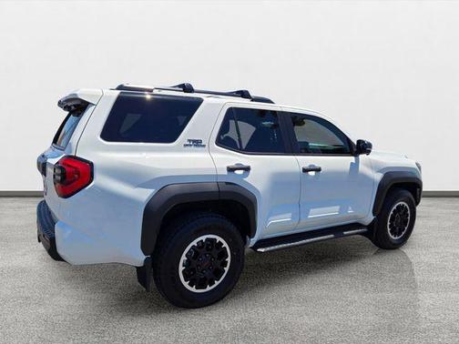 Ice Cap 2026 Toyota 4Runner TRD Off Road Premium