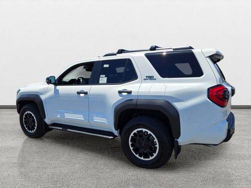 Ice Cap 2026 Toyota 4Runner TRD Off Road Premium