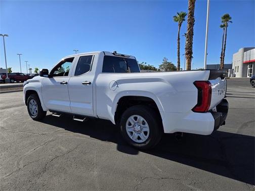 2026 Toyota Tundra SR