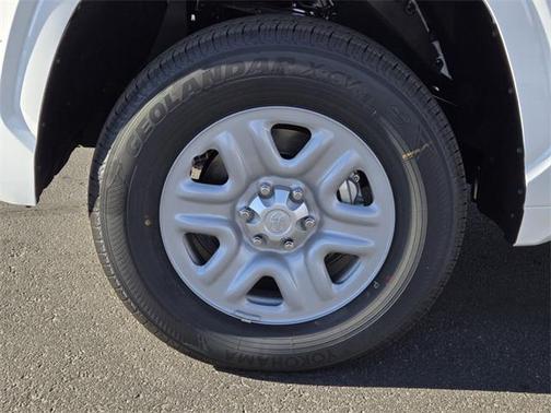 2026 Toyota Tundra SR