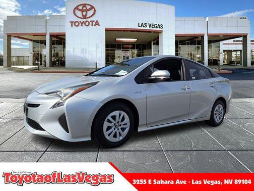 2016 Toyota Prius Two