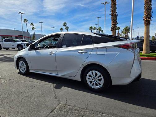2016 Toyota Prius Two