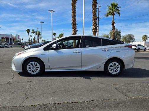 2016 Toyota Prius Two