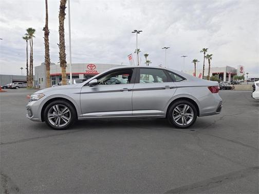2024 Volkswagen Jetta 1.5T SE