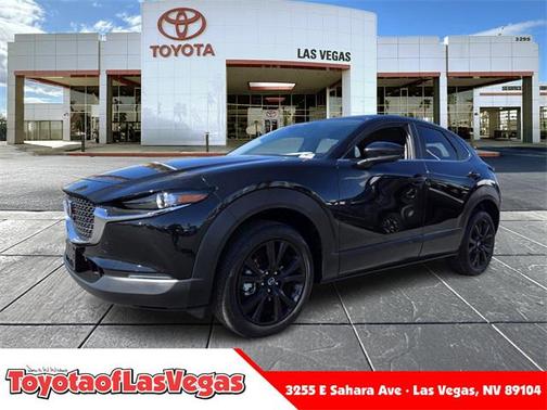 2024 Mazda CX-30 2.5 S Select Sport