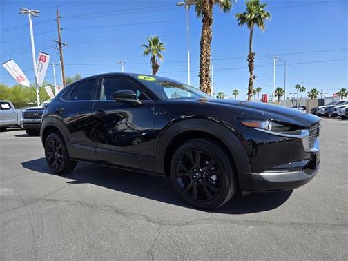 2024 Mazda CX-30 2.5 S Select Sport