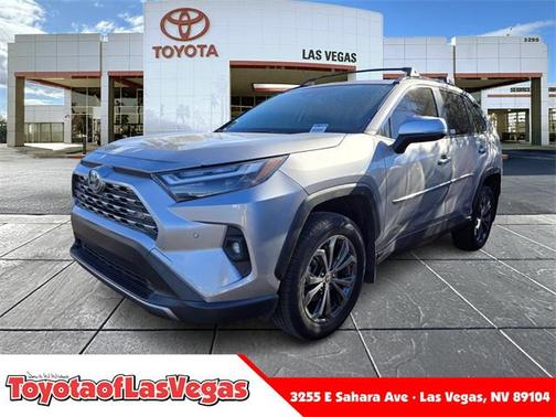 2024 Toyota RAV4 Hybrid Limited
