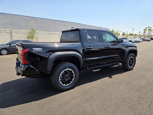2025 Toyota Tacoma TRD Off Road