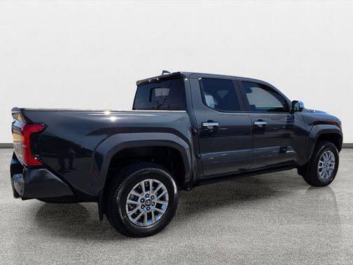 Underground 2025 Toyota Tacoma Hybrid Limited