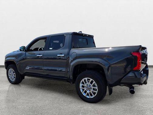 Underground 2025 Toyota Tacoma Hybrid Limited