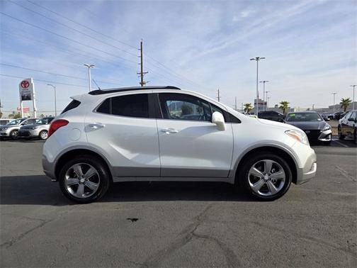 2014 Buick Encore Base