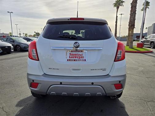 2014 Buick Encore Base