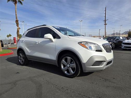 2014 Buick Encore Base
