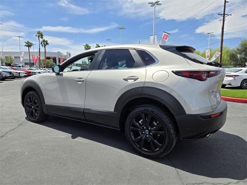 2024 Mazda CX-30 2.5 S Select Sport