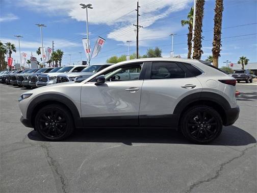 2024 Mazda CX-30 2.5 S Select Sport