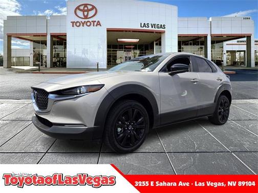 2024 Mazda CX-30 2.5 S Select Sport