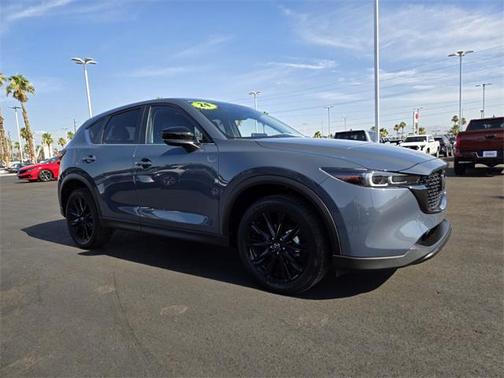 2024 Mazda CX-5 Carbon Edition