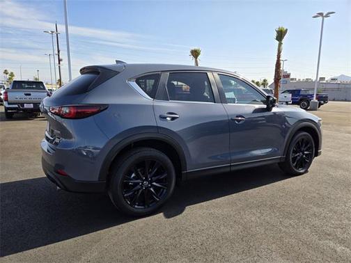 2024 Mazda CX-5 Carbon Edition