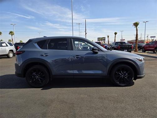 2024 Mazda CX-5 Carbon Edition