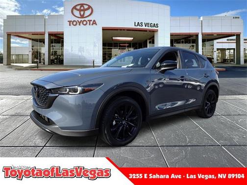 2024 Mazda CX-5 Carbon Edition