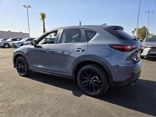 2024 Mazda CX-5 Carbon Edition
