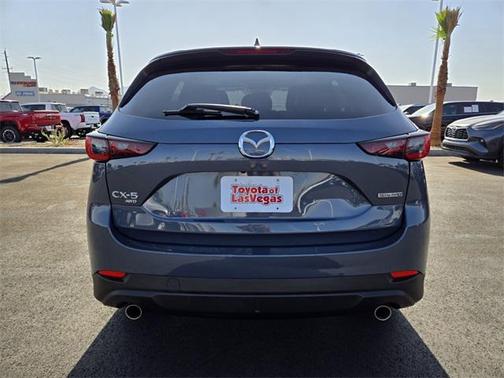2024 Mazda CX-5 Carbon Edition