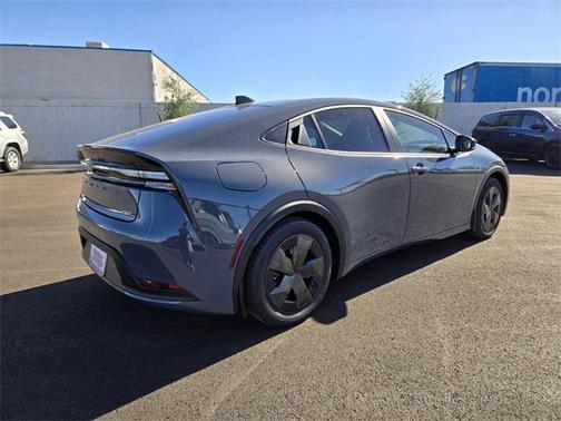 2026 Toyota Prius Plug-In Hybrid SE