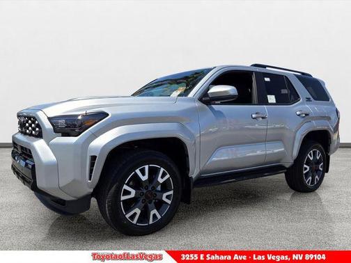 Cutting Edge 2026 Toyota 4Runner TRD Sport