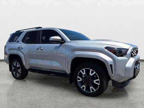 Cutting Edge 2026 Toyota 4Runner TRD Sport