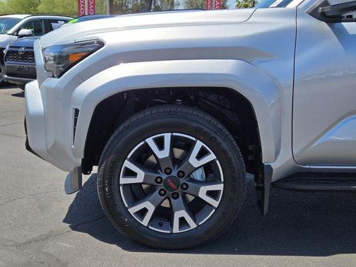 Cutting Edge 2026 Toyota 4Runner TRD Sport