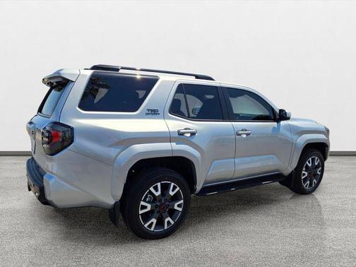 Cutting Edge 2026 Toyota 4Runner TRD Sport