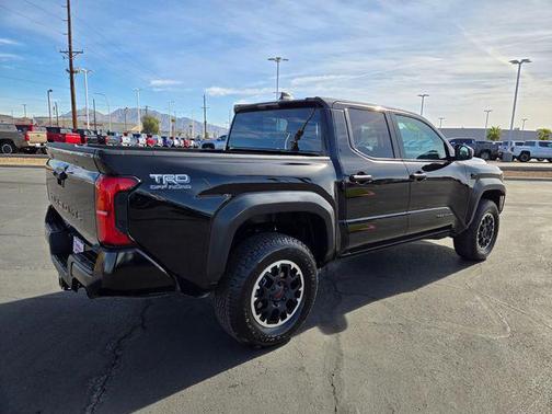2024 Toyota Tacoma TRD Off-Road