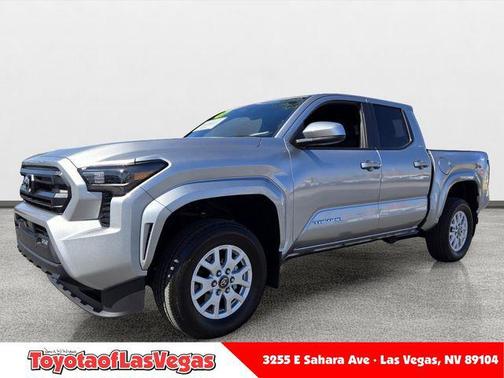 2024 Toyota Tacoma SR5