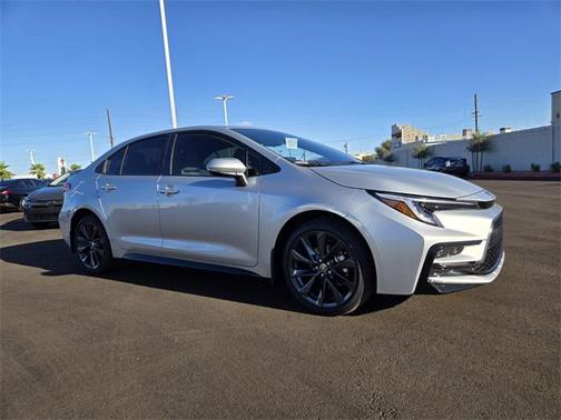 2026 Toyota Corolla Hybrid SE