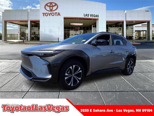 2024 Toyota bZ4X XLE