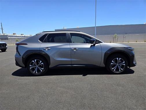 2024 Toyota bZ4X XLE
