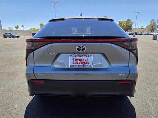 2024 Toyota bZ4X XLE